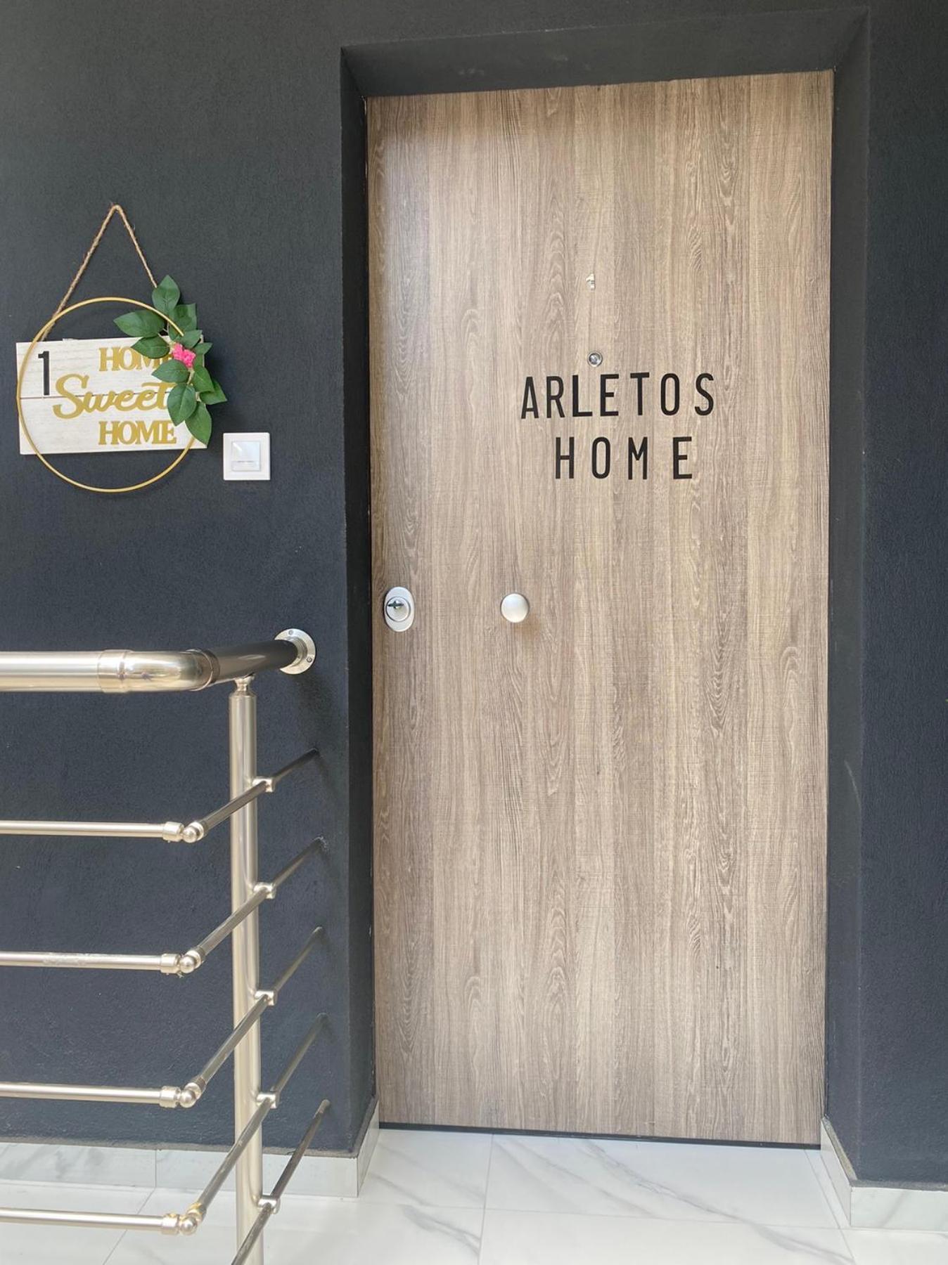 Arletos Home Ioannina Luaran gambar