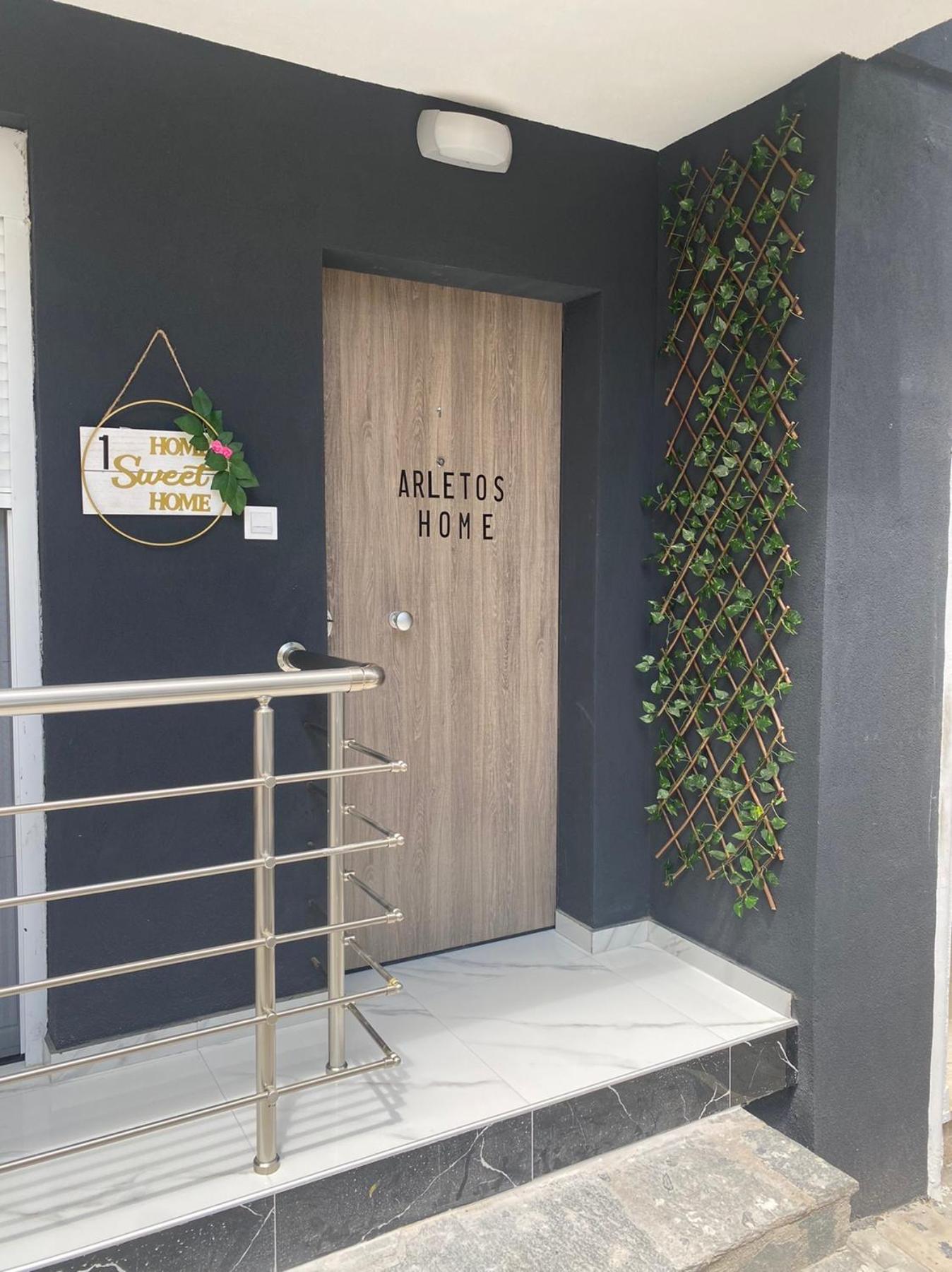 Arletos Home Ioannina Luaran gambar